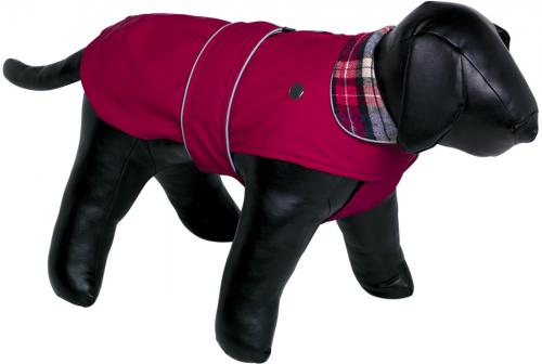 Nobby SELA funkèní obleèek pro psa tmavì èervená 40cm