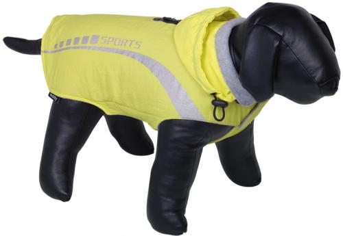 Nobby SPORTS obleek pro psa s kapuc lut 40cm