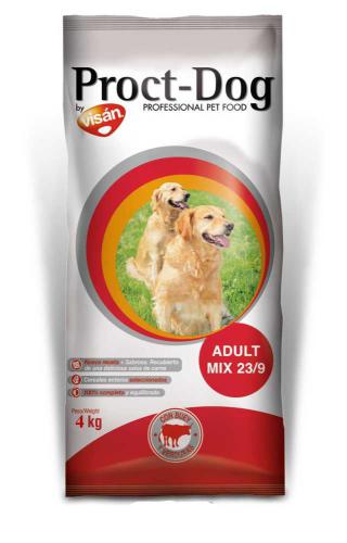 Proct-Dog Adult Mix 4 kg
