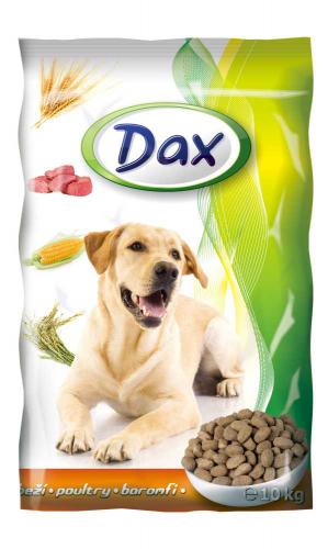 Dax Dog granule drùbeží 10 kg