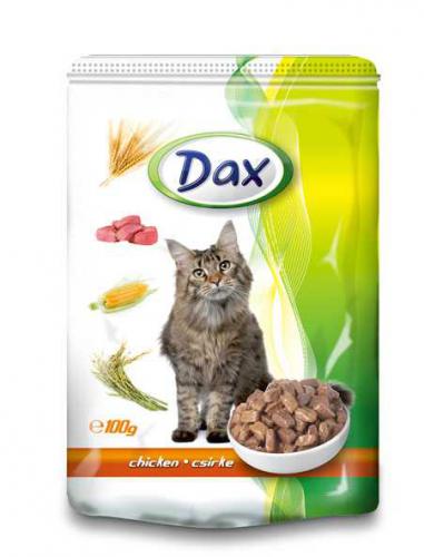 Dax Cat kuøecí, kapsièka 100 g