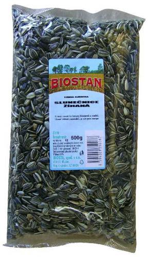 Sluneènice žíhaná Biostan 500 g
