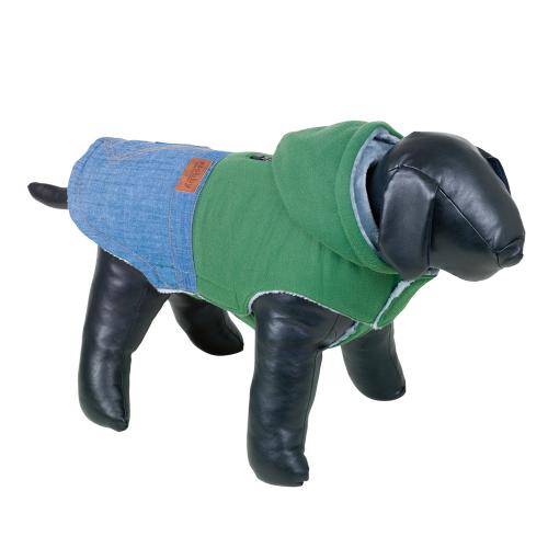 Nobby svetr pro psy HODA 36 cm zelen