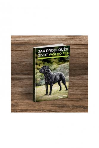 Kniha Jak prodloužit život vašeho psa