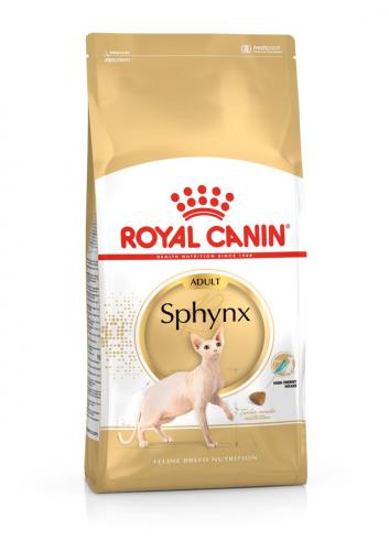 Royal Canin Sphynx Adult -pro sphynx koèky
