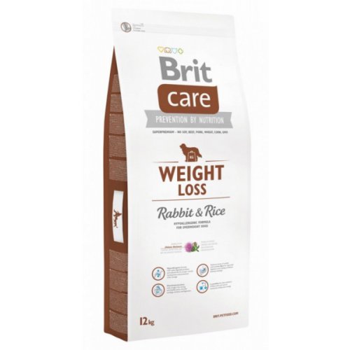 NEW Brit Care Weight Loss Rabbit & Rice 3 a 12kg - zvìtšit obrázek