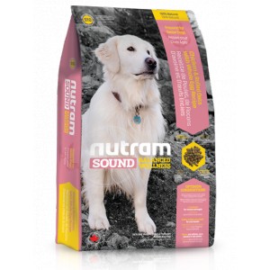  Nutram Sound Senior Dog - pro psí seniory všech plemen - zvìtšit obrázek