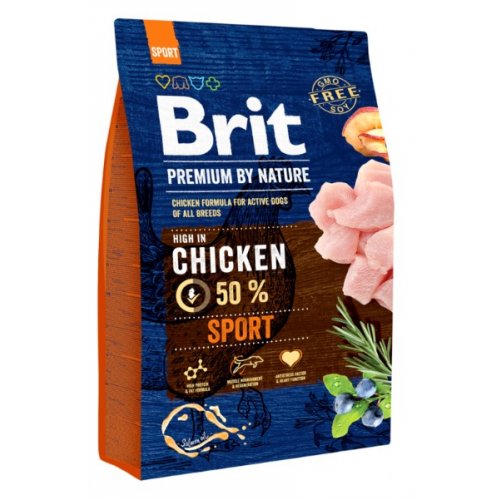 Brit Premium by Nature Sport 15kg - zvìtšit obrázek
