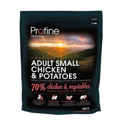                                           NEW Profine Adult Small Chicken & Potatoes10kg                                         - zvìtšit obrázek
