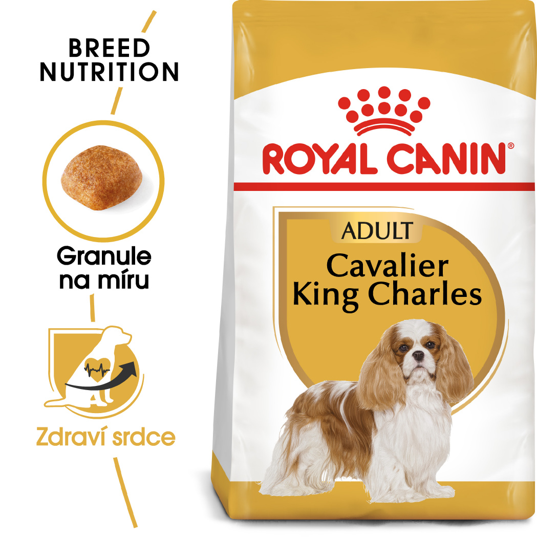 Royal Canin Cavalier King Charles Adult bal.500g/1,5kg - zvìtšit obrázek