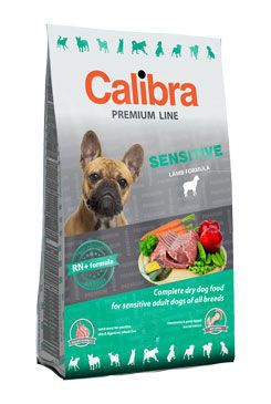 Calibra Dog Premium Line Sensitive 12kg - zvìtšit obrázek