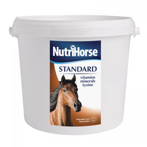 Nutri Horse Standard pro konì plv 5kg - PRASKLÝ KYBLÍK - zvìtšit obrázek