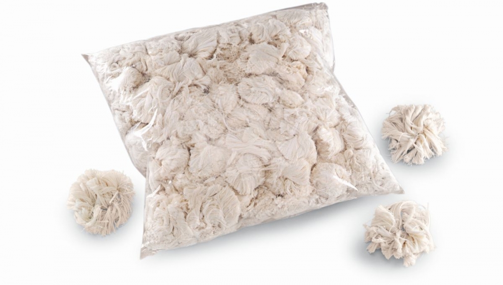 Nobby hnízdní materiál bavlna 1kg - zvìtšit obrázek