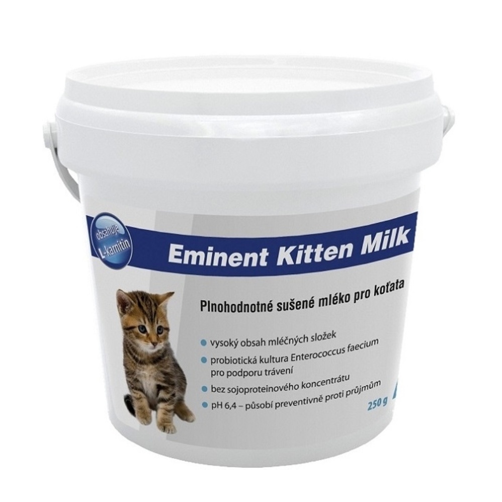 Eminent Kitten sušené mléko 250 g - zvìtšit obrázek