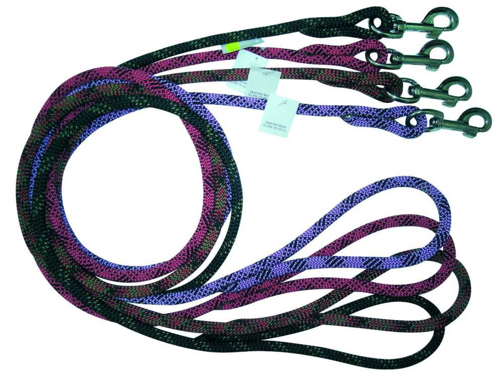 Vodítko lano rùzné dekory 12/150 - zvìtšit obrázek