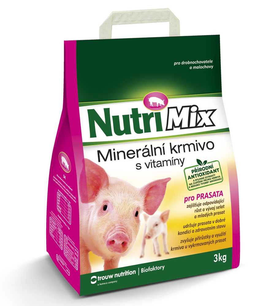 Nutri Mix PRASATA 3 kg - zvìtšit obrázek
