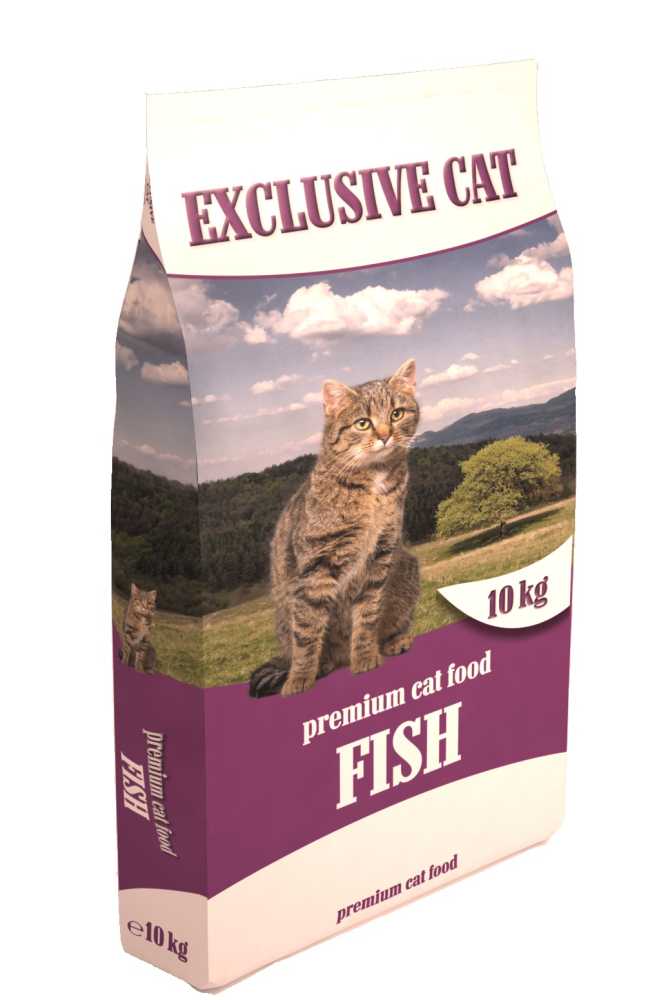 DELIKAN Cat Fish 10 kg - zvìtšit obrázek