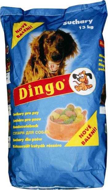 Dingo suchary 13 kg - zvìtšit obrázek