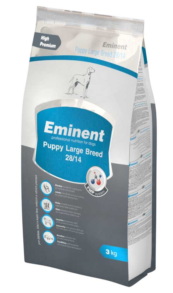 Eminent Dog Puppy Large Breed 3 kg - zvìtšit obrázek