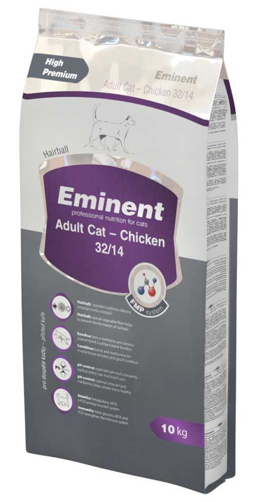 Eminent Cat Chicken 10 kg - zvìtšit obrázek
