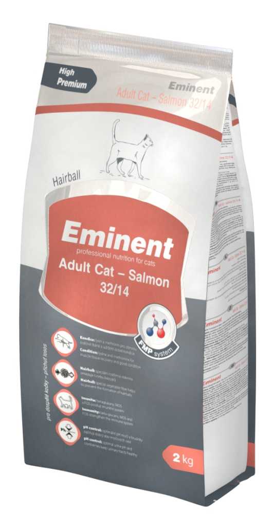 Eminent Cat Salmon 2 kg - zvìtšit obrázek