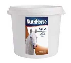 Nutri Horse MSM 1 kg - zvìtšit obrázek