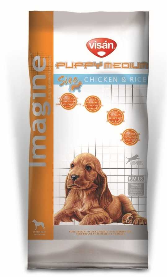 Imagine Dog Puppy Medium 1 kg-Expirace 1/2022 - zvìtšit obrázek