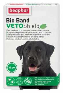 Beaphar Bio Band repeletní obojek pes 65 cm - zvìtšit obrázek