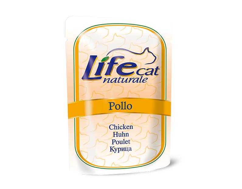 LifeCat Chicken, kapsièka 70 g - zvìtšit obrázek